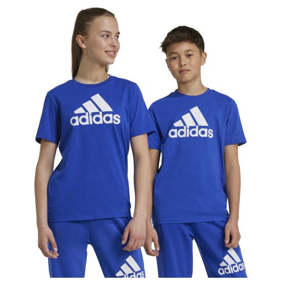 Adidas Παιδική κοντομάνικη μπλούζα Essentials Big Logo Cotton Tee
